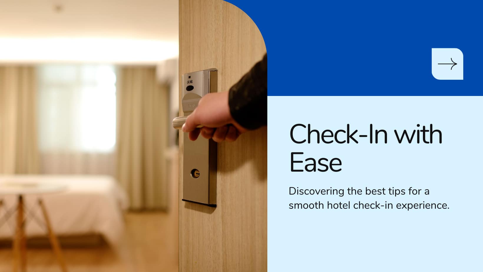 check in with ease with PMS-channel manager india