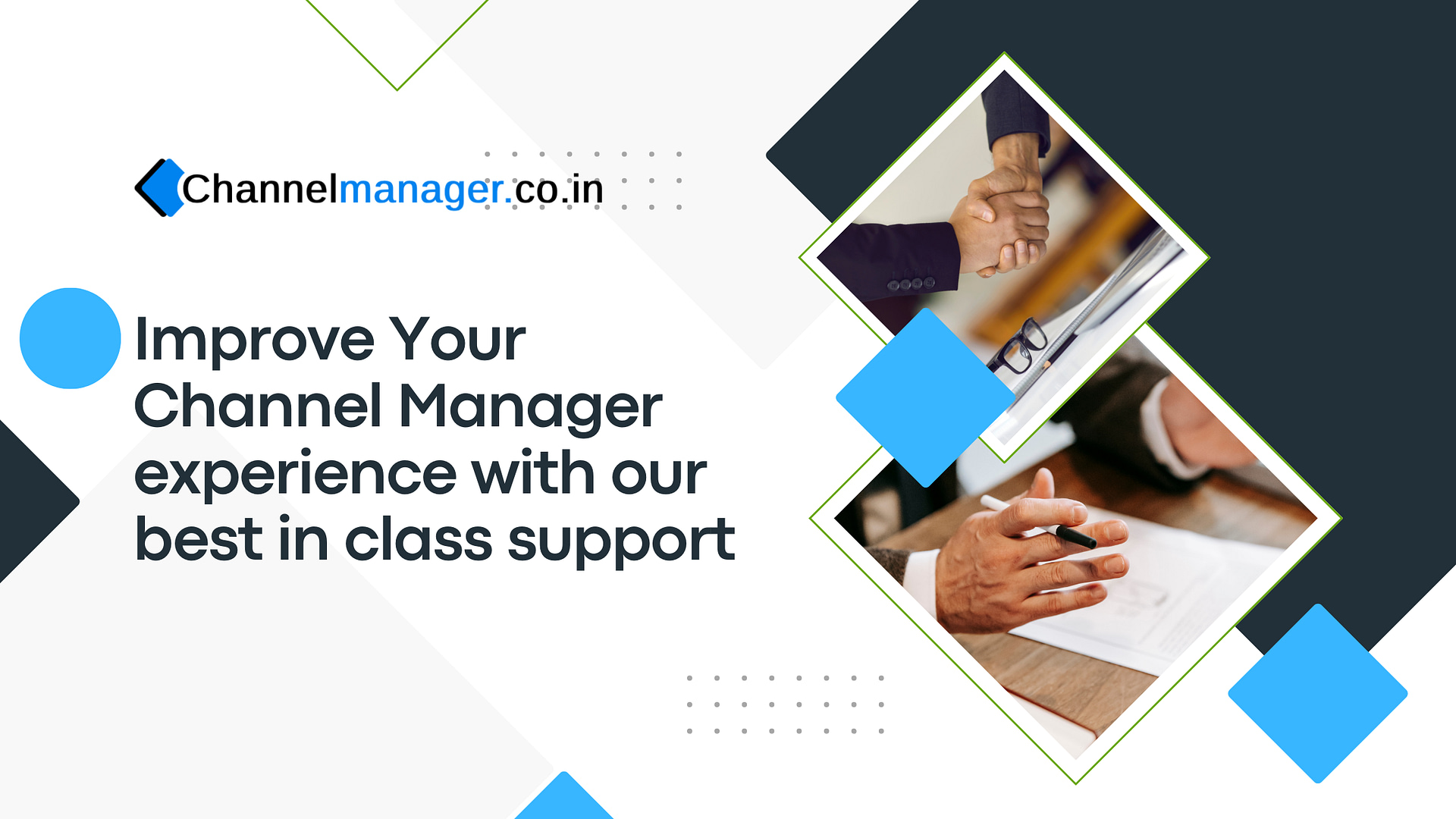 Best ChannelManager India for small hotels with great support