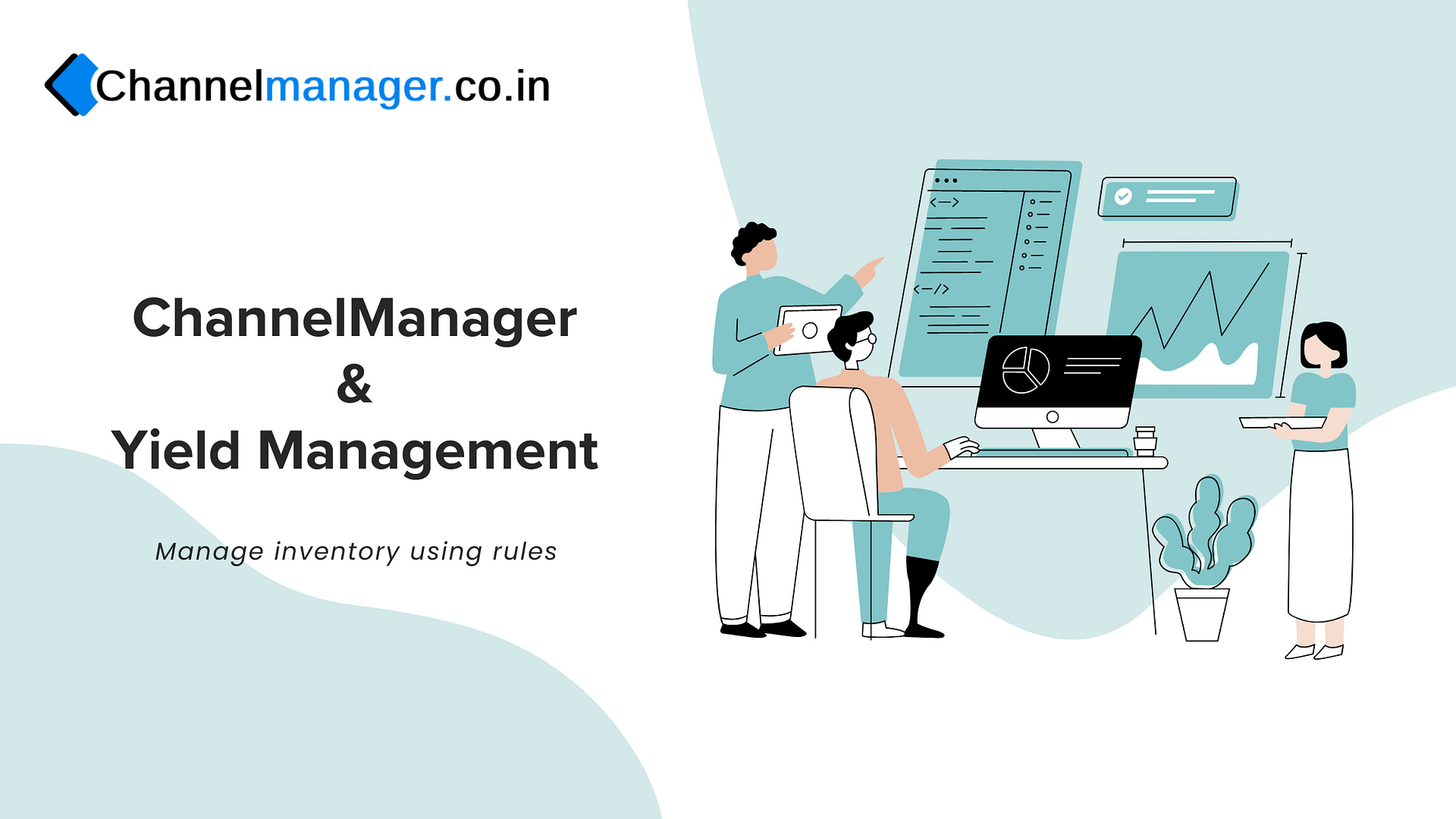 Best ChannelManager Software India & How Yield Management is handled