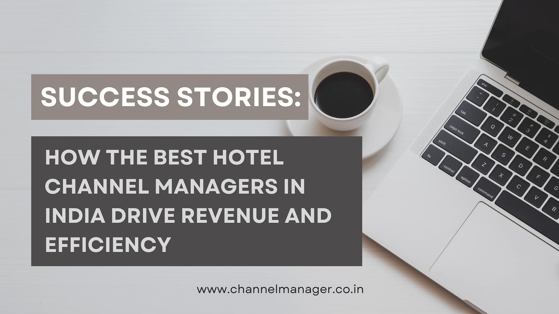 Success Stories-Best ChannelManager Software