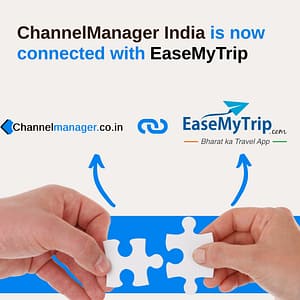 ChannelManager India and EaseMyTrip Connection