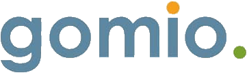 gomio logo