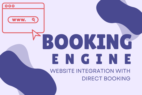 Channel Manager India Booking Engine for Direct Booking Integration