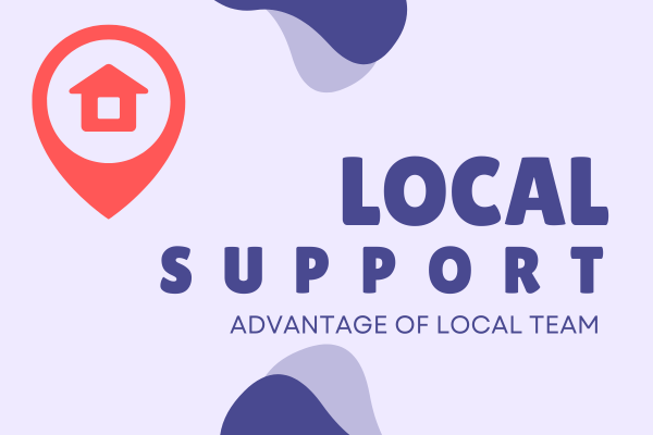Channel Manager India Local Support