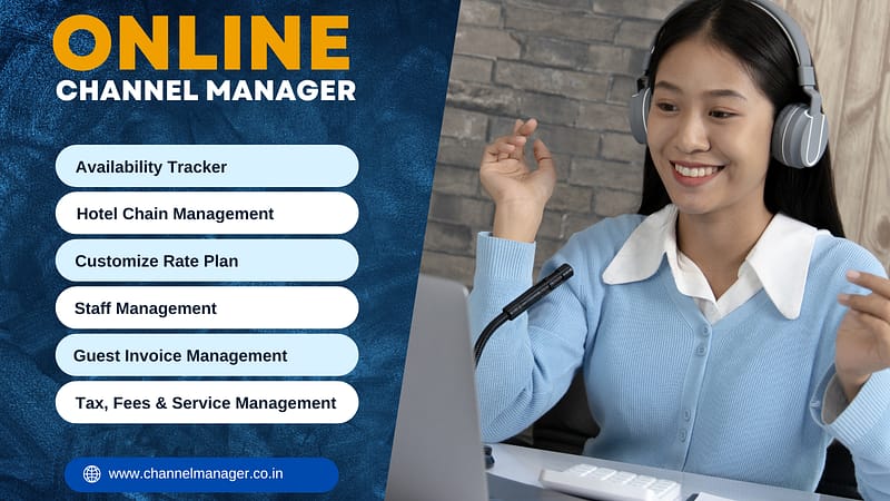 Channel Manager India with Best Property Management System