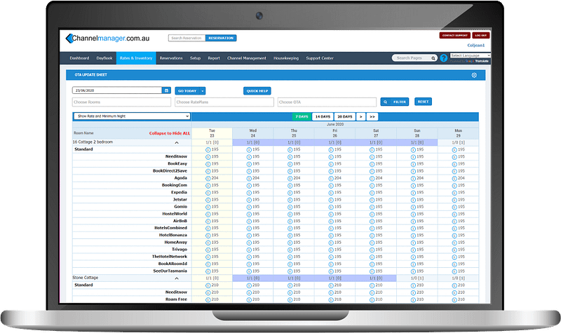 ChannelManager Image